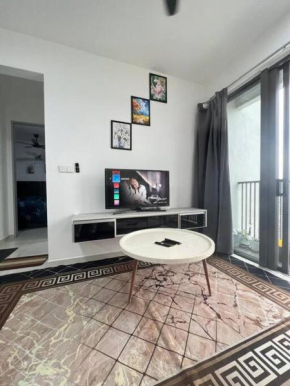 Cozy kenwingston Platz KL 2-5 pax 2BR&2BR genting view parkin netflix 382